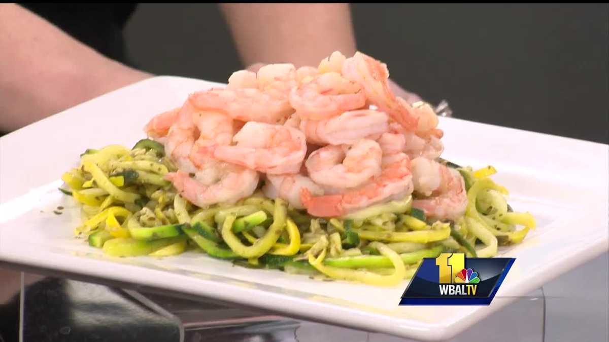 Video Healthier alternatives to pasta