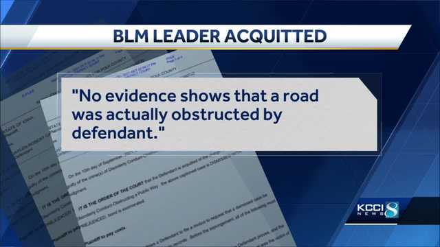 Charges dropped against Des Moines BLM leader Jaylen Cavil - Vimarsana News