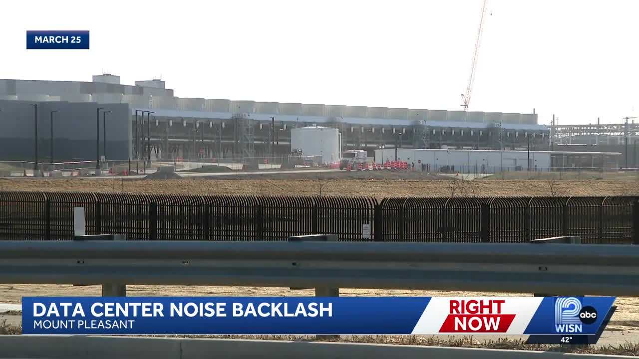 Microsoft holds Q&A about Mount Pleasant AI data center, doesn't offer solution to persistent hum