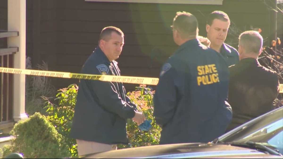 Twin babies, man and woman found dead in home