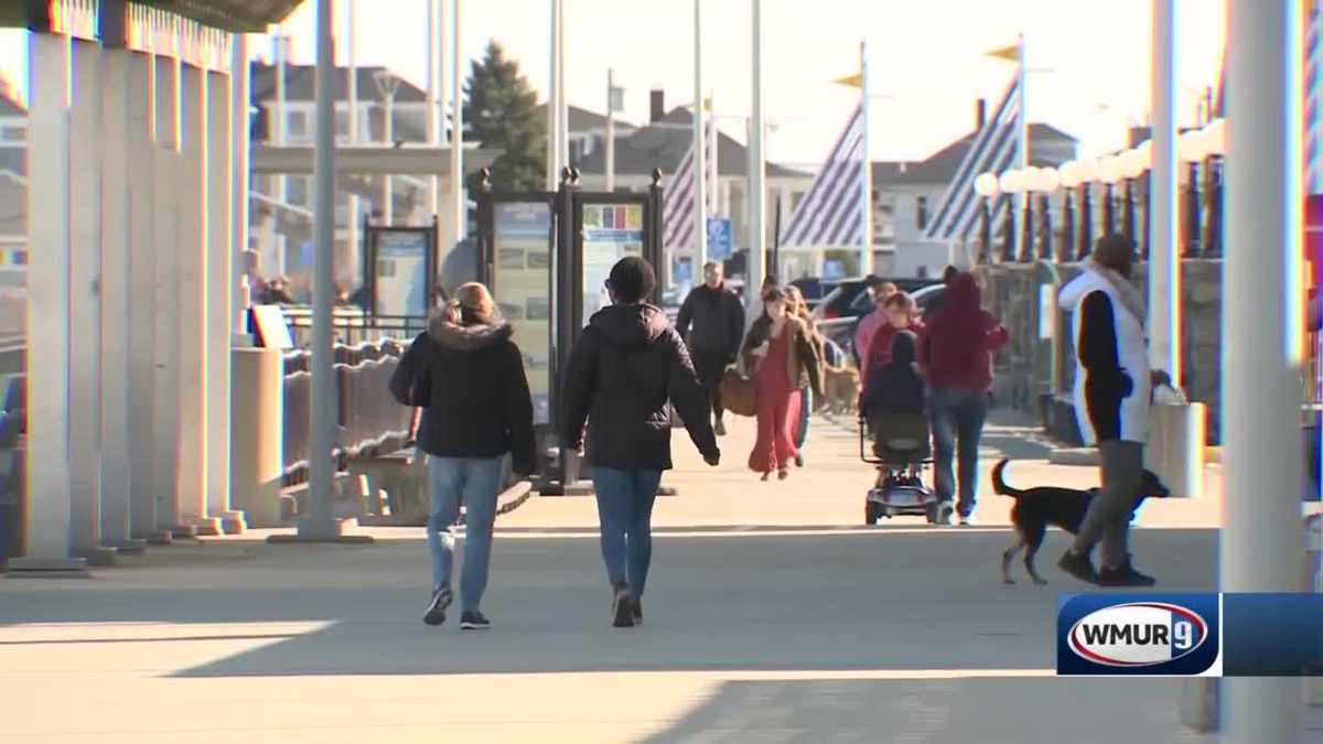 Hampton Beach businesses draft plans to reopen for summer