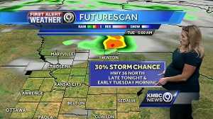 Cold Front Bringing Changes To The Area