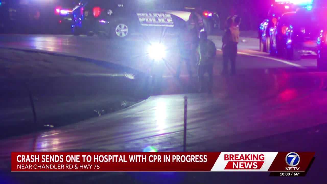 Bellevue police identify man who died in rollover crash