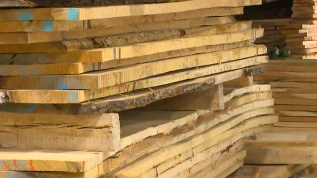 Earlham, Iowa woman gets creative to help solve lumber shortage - Vimarsana News