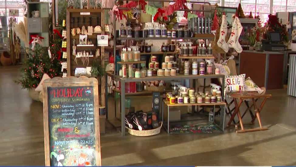 Central Iowa businesses encourage shopping local on Small Business Saturday
