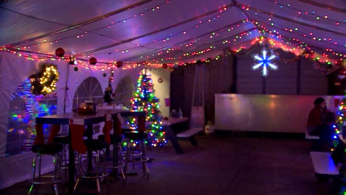 Louisville Christmas popup bar, Miracle on Market, returning for 2023