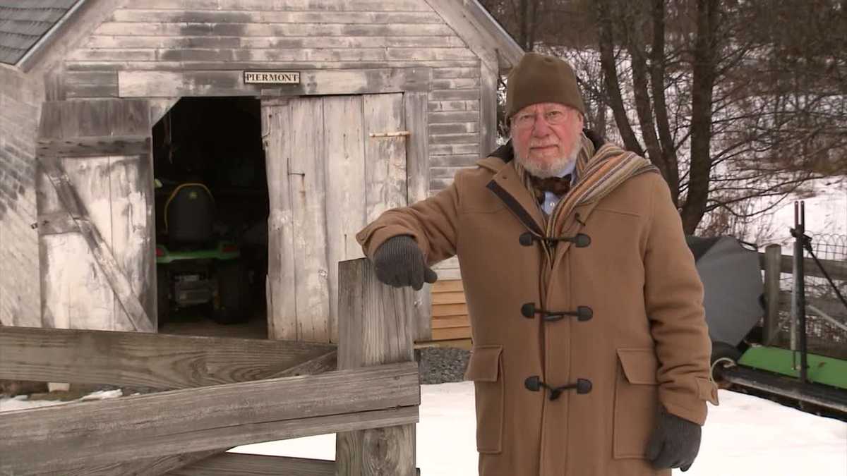 Fritz Wetherbee's New Hampshire: Aaron Lane