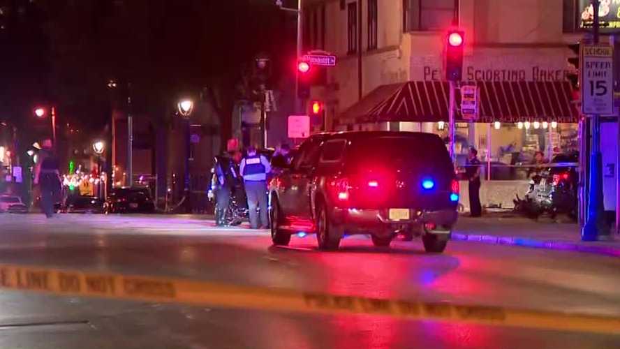 Police chase ends in deadly crash on Milwaukee's Brady Street