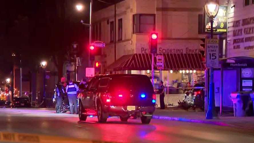 Police chase ends in deadly crash on Milwaukee's Brady Street