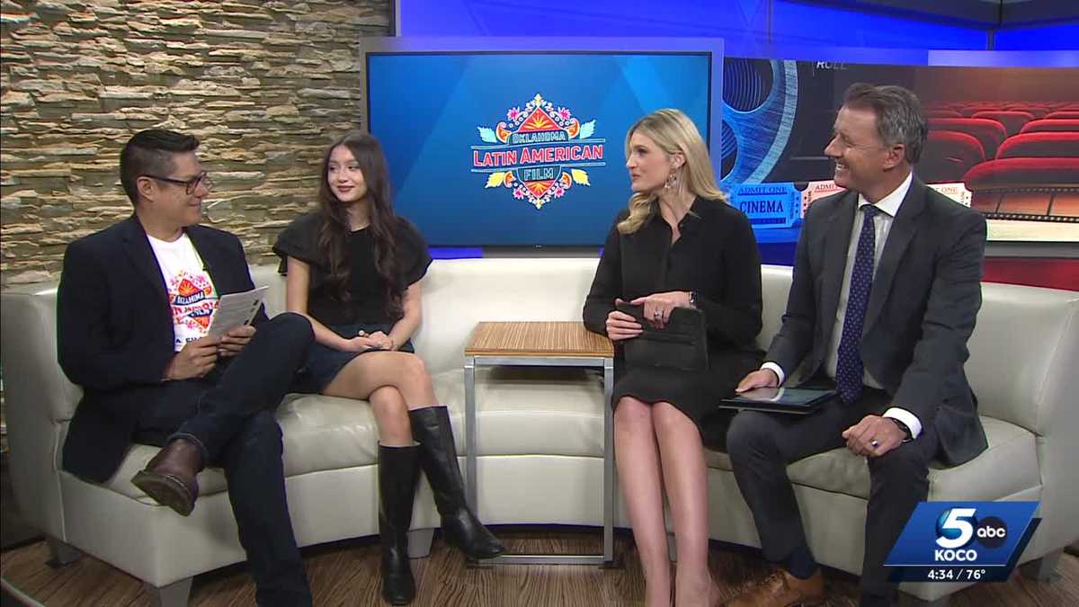 Oklahoma Latin American Film Festival debuts this weekend