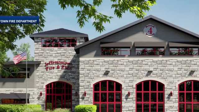 New Jeffersontown fire station expected to cut emergency response times in half - Vimarsana News