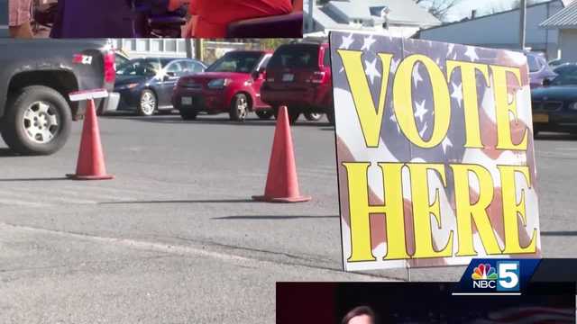 Franklin County NY voters head to the polls as inflation and crime rates top concerns - Vimarsana News