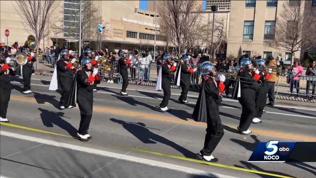 Parade in OKC honors life, legacy of Martin Luther King Jr. - Vimarsana News
