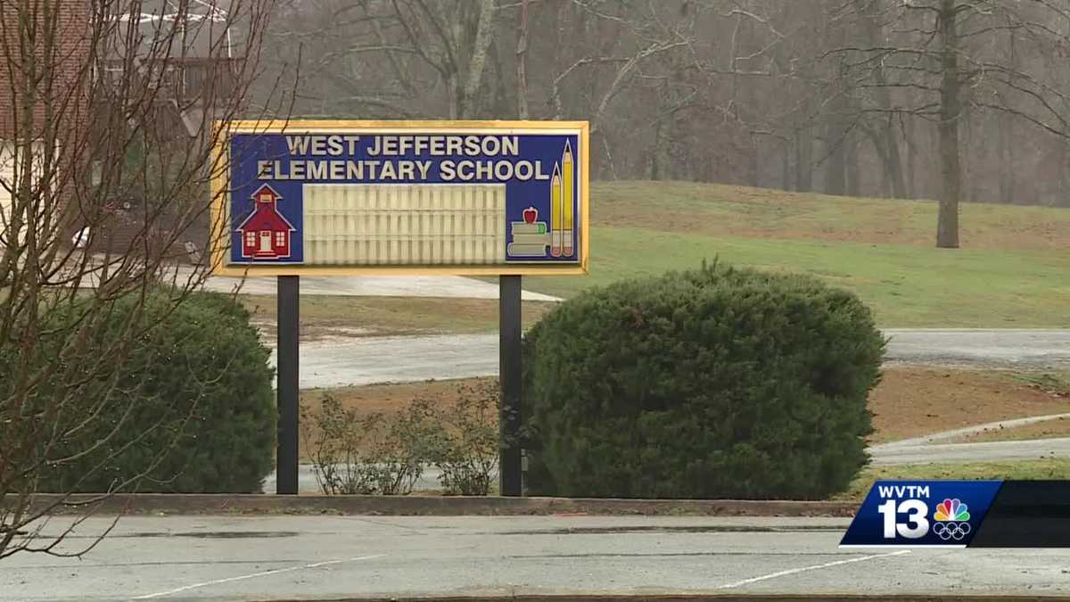 West Jefferson fighting to keep elementary school open