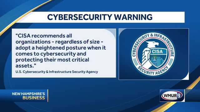 NH's Business: How local businesses can prepare for cyberattacks