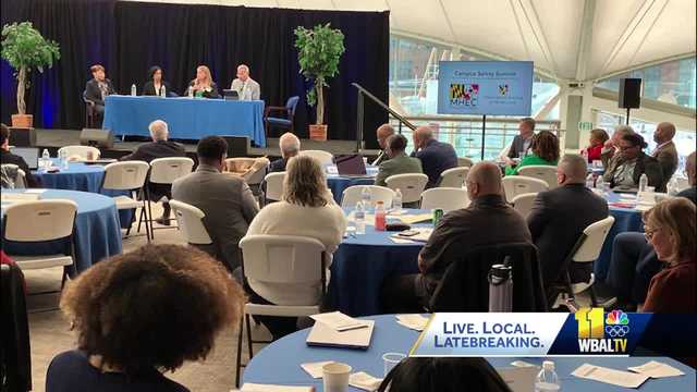 College leaders gather for Campus Safety Summit - Vimarsana News