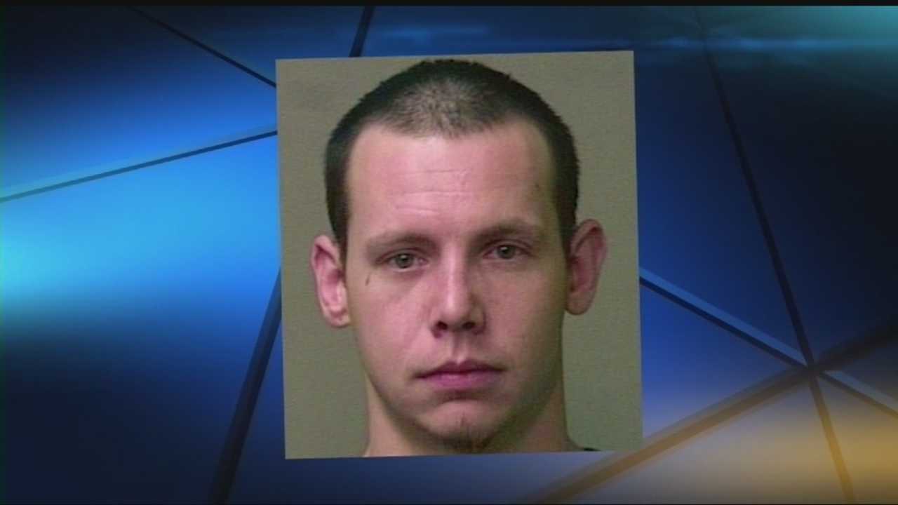 Manhunt Underway For Man Suspected In Murder