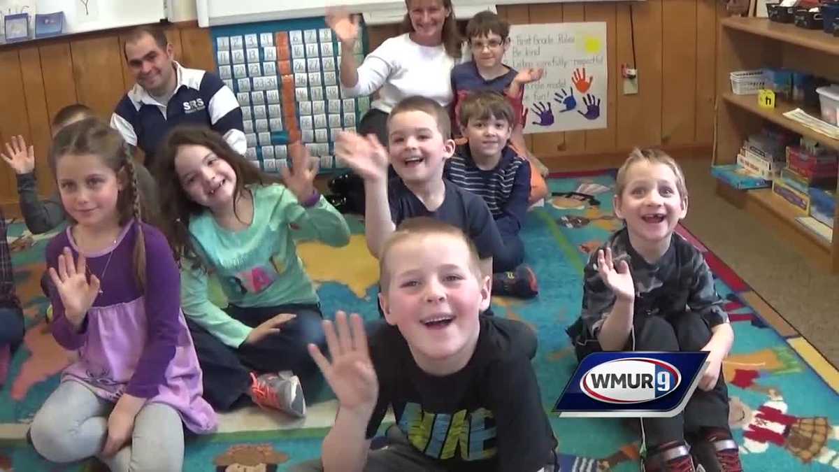 School visit: Shaker Road School in Concord