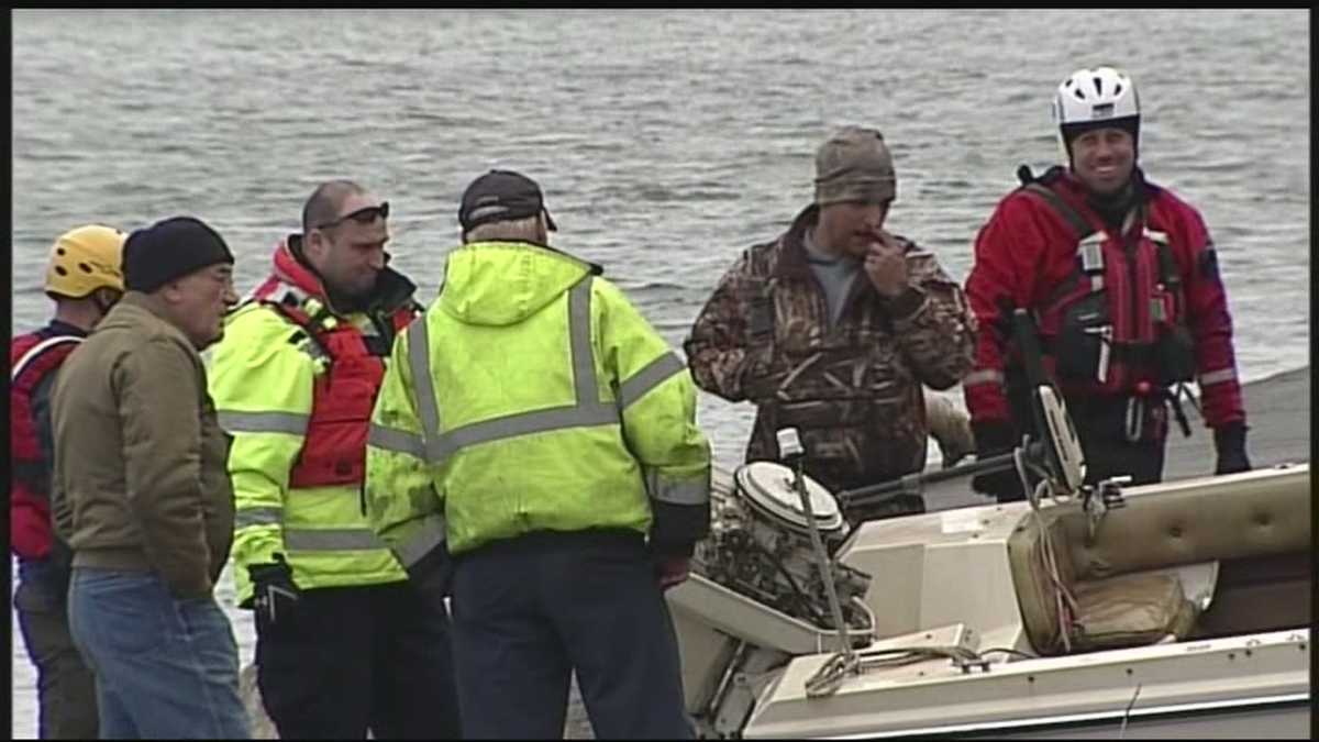 Crews found damaged boat; still no sign of missing couple
