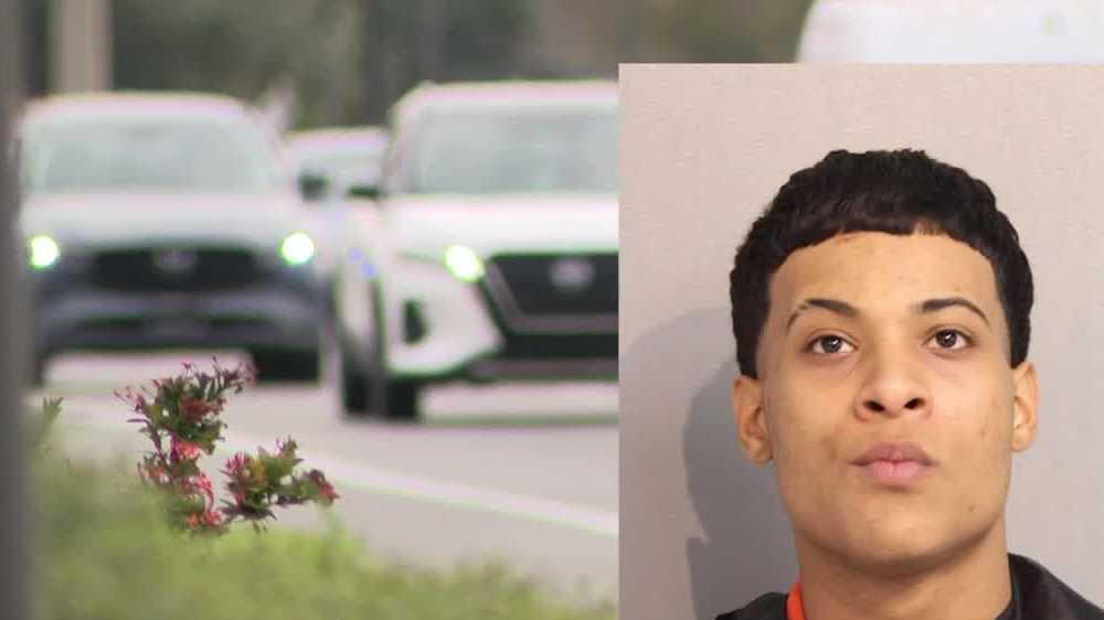 Osceola County rideshare driver says shooting due to tip dispute