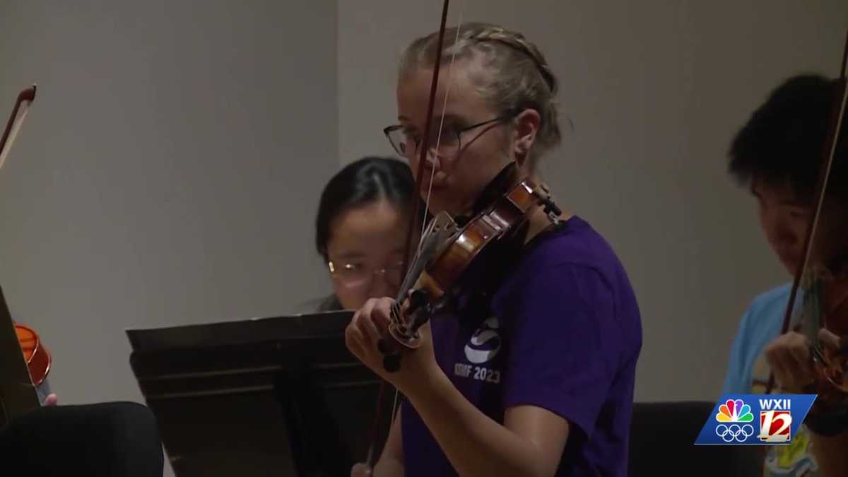 Eastern Festival of Music is back! The revamped Greensboro concert series returns after hiatus