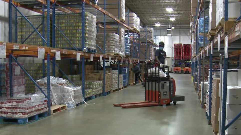 NH Food Bank awarded USDA grant to expand access to fresh produce