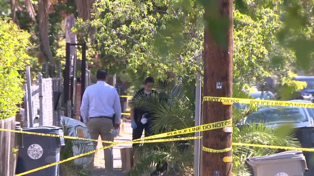1 killed, 1 injured in early morning Sacramento shooting