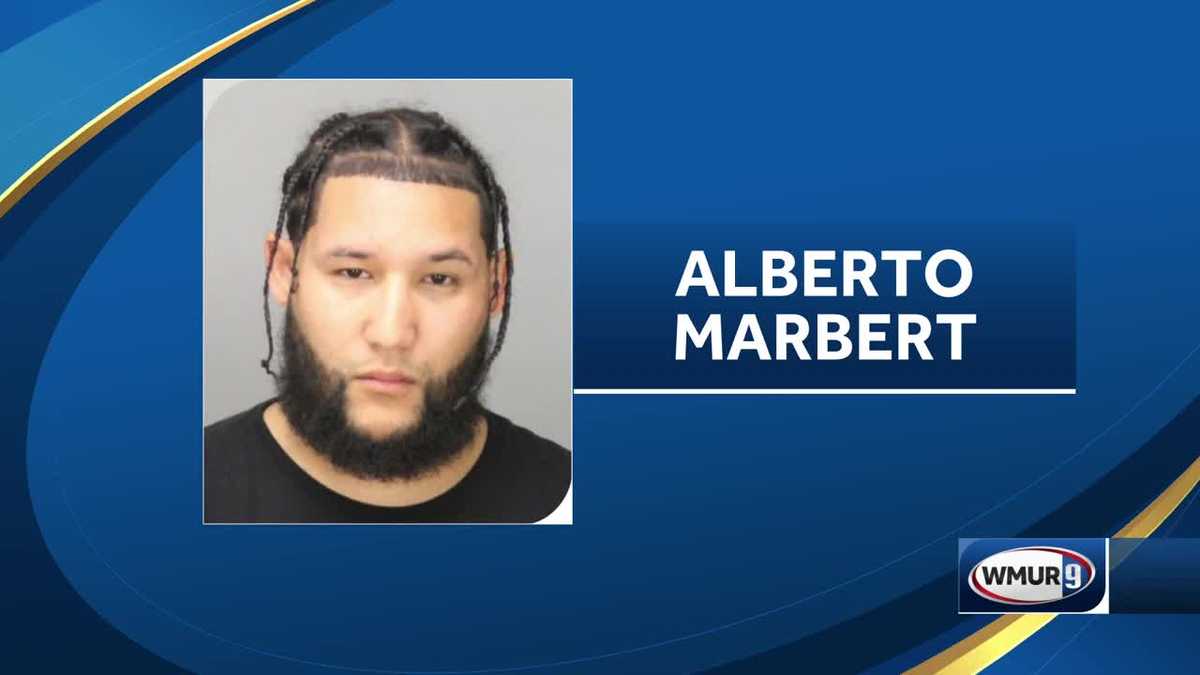 Man arrested for stealing Dodge Charger and Challenger