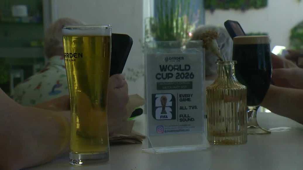 Sacramento businesses prepare for World Cup excitement
