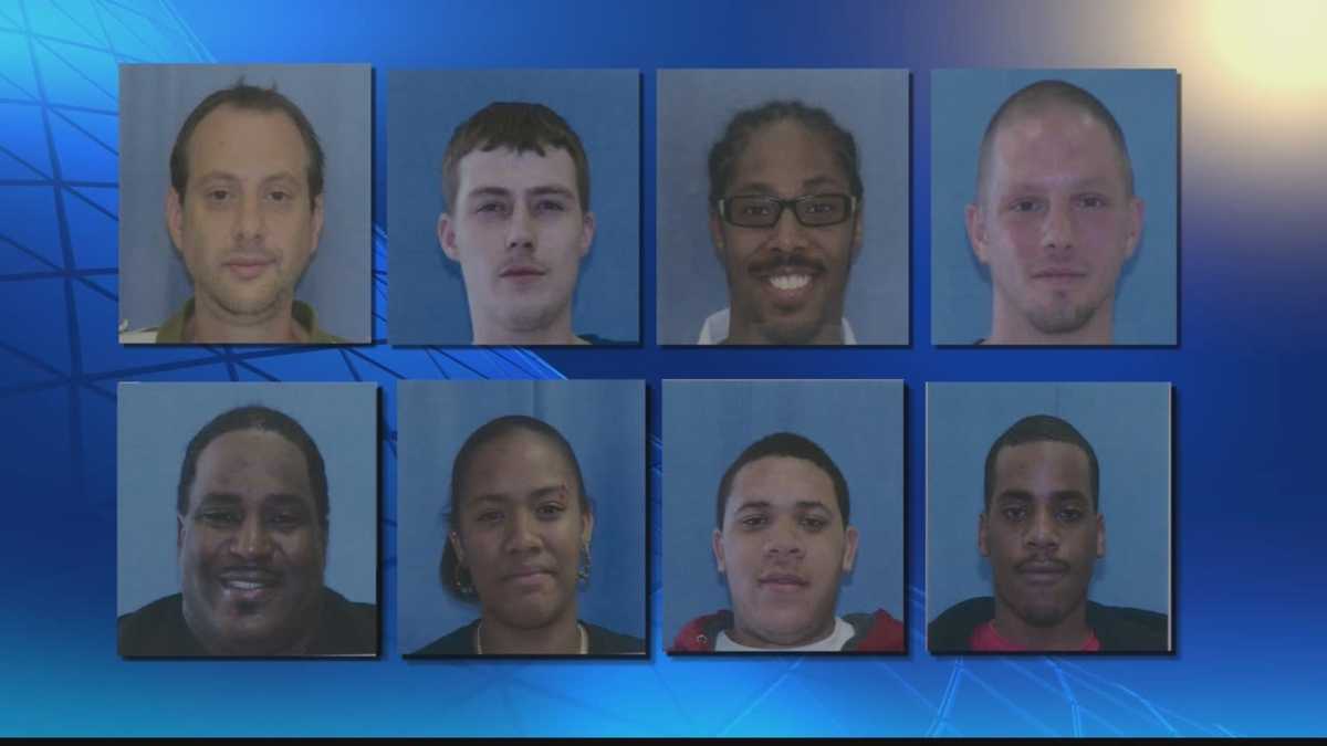 Drug investigation leads to 51 arrest warrants