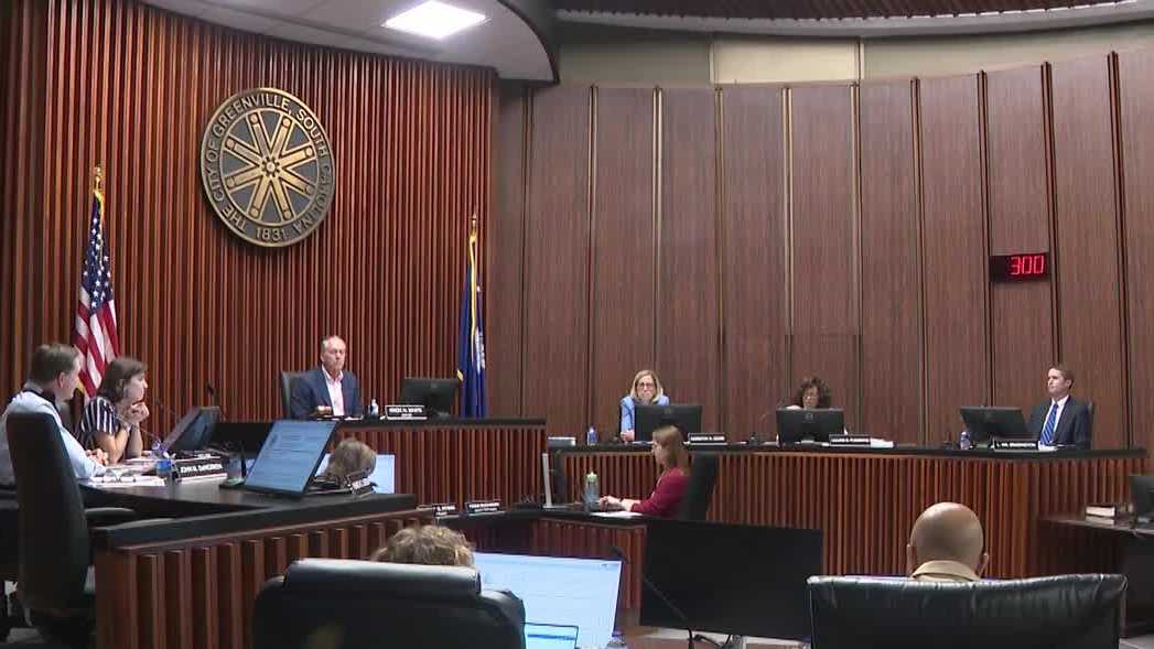 Community members press Greenville leaders to act on Flock cameras