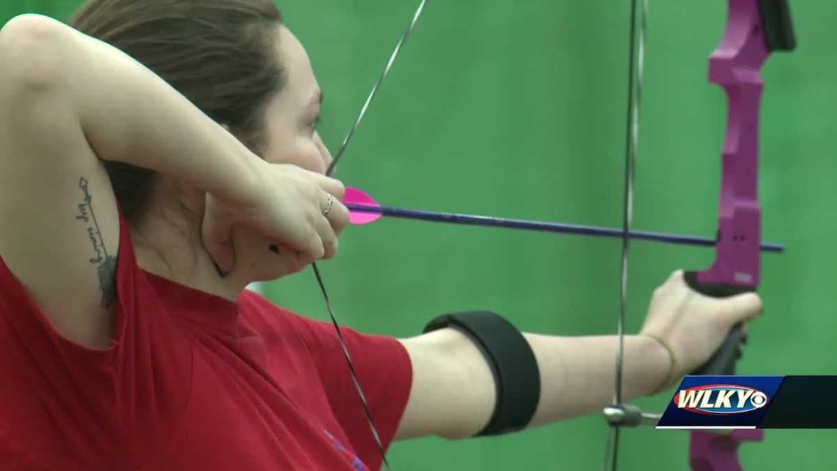 Students head to Louisville for archery tournament