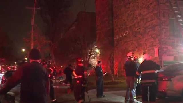 Man killed in fire on Milwaukee's east side - Vimarsana News