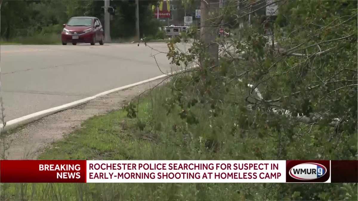 Suspect sought after shooting in Rochester