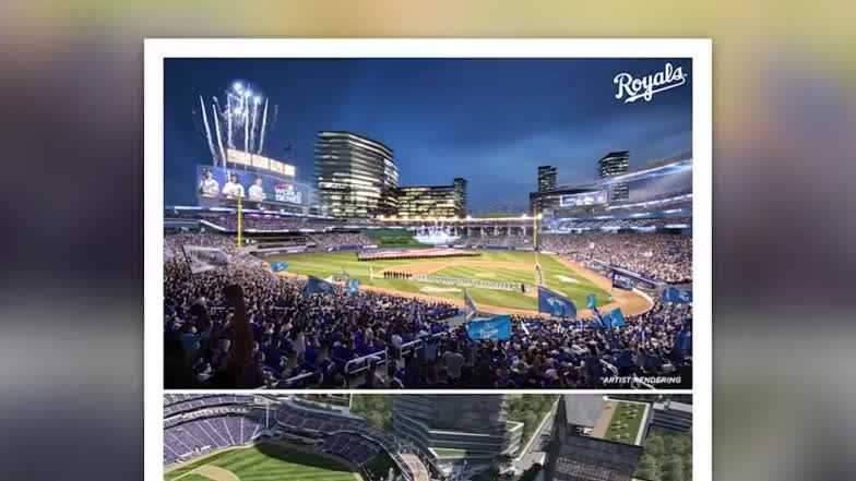 Royals announce 2 more public meetings for downtown stadium