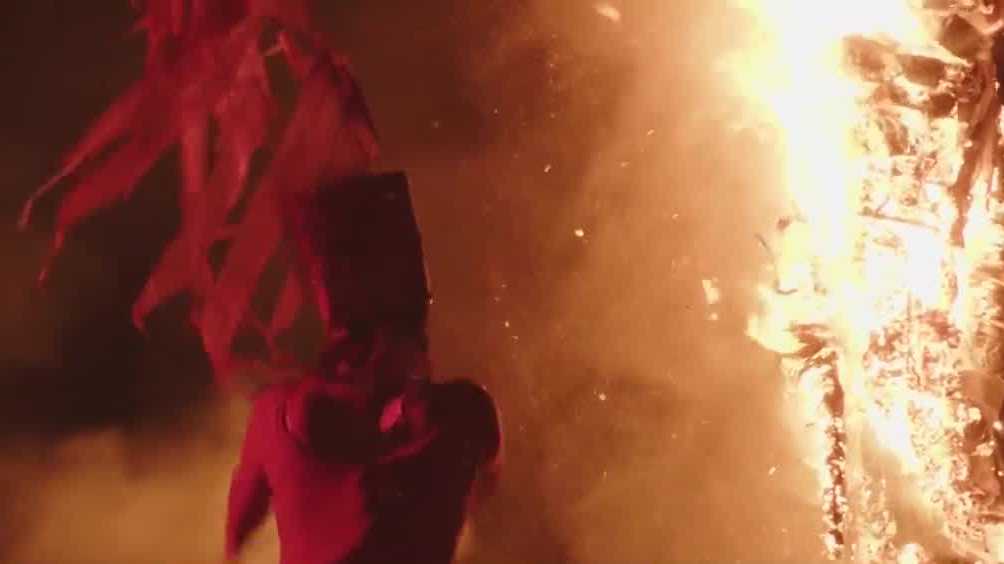 Burning of Zozobra introduces AI security measures