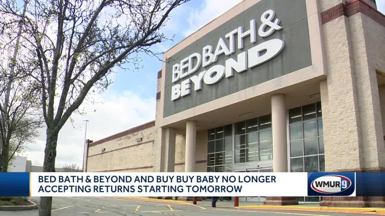 Bed Bath And Beyond Return Policy To Change This Week