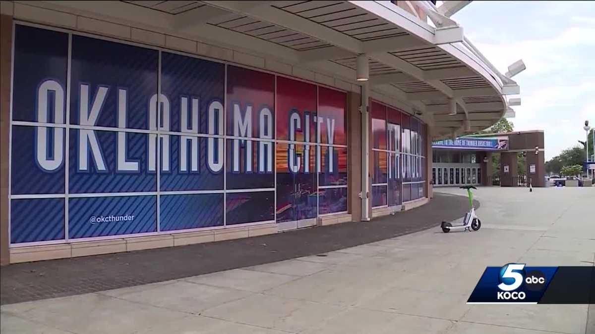 OKC residents continue early voting on downtown arena Friday