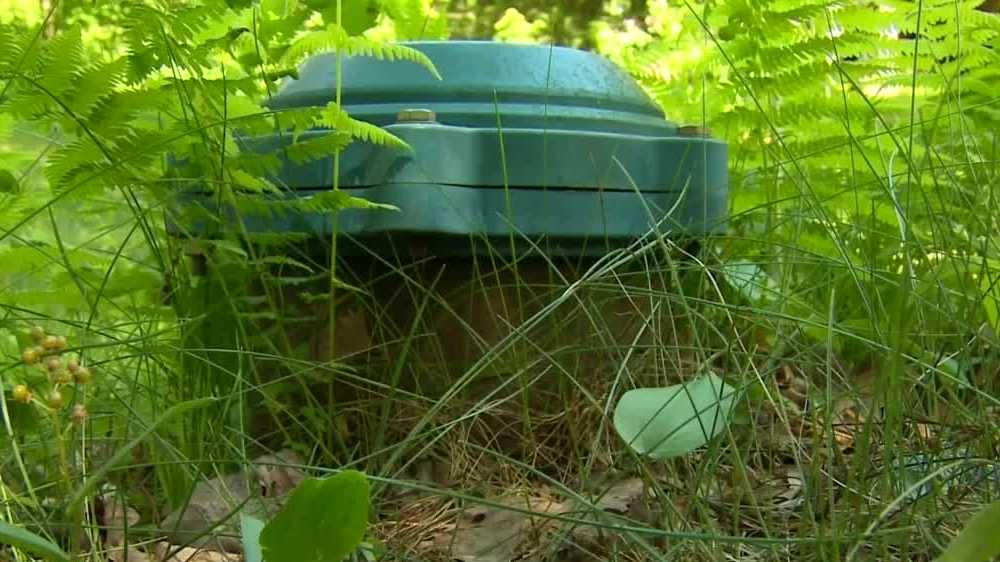 Amherst officials continue to provide bottled water to homes impacted