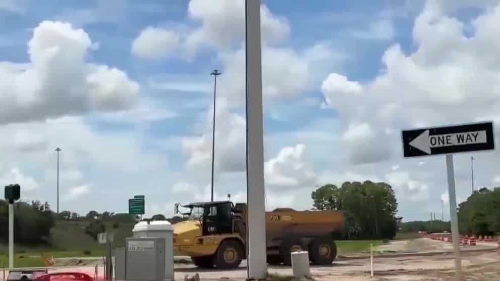 Pine Ridge Road under I-75 in Collier County closing this weekend for ...