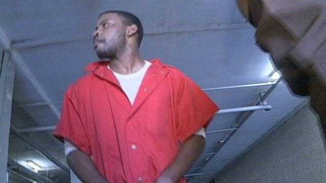 Bond denied for murder suspect