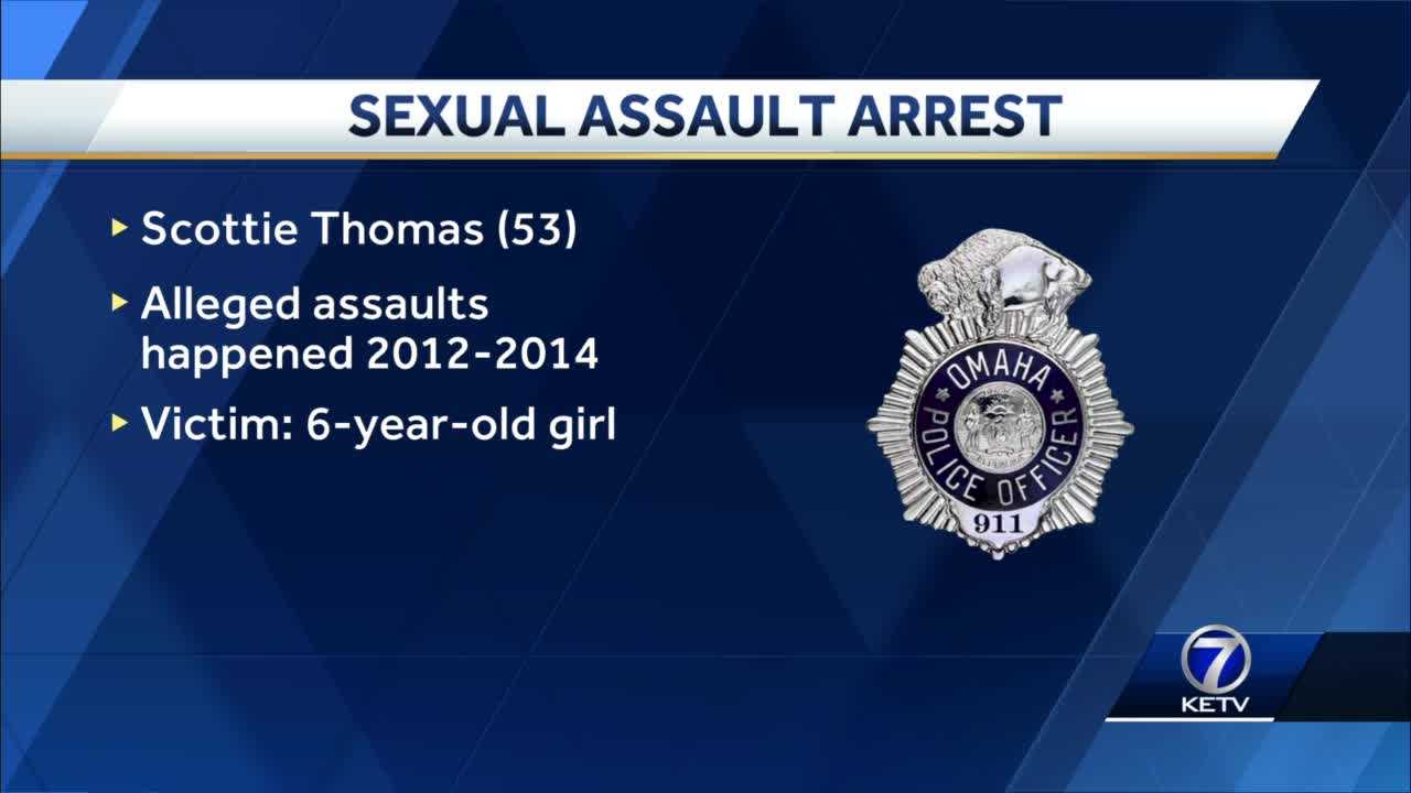 Man Arrested On Child Sexual Assault Charges