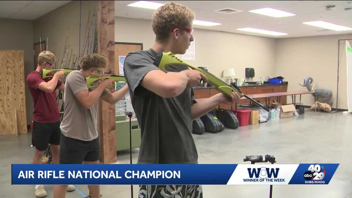 Winner of the Week: Lincoln's Brayden Watson