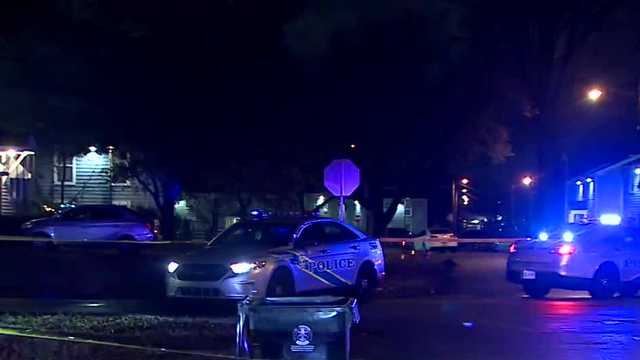 LMPD: Teen, woman shot in Taylor Berry neighborhood - Vimarsana News