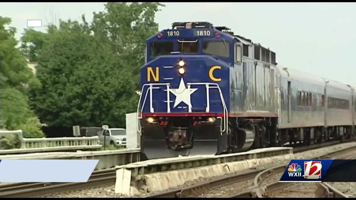 Passengers can skip the car with NC By Train's new pass