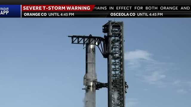 What is Starship? SpaceX building in Texas and Florida for future space exploration, innovation