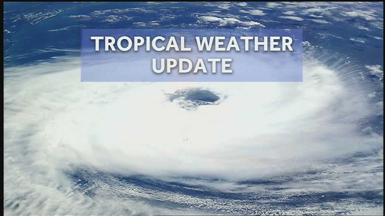 Tracking The Tropics: Tropical Depression 2