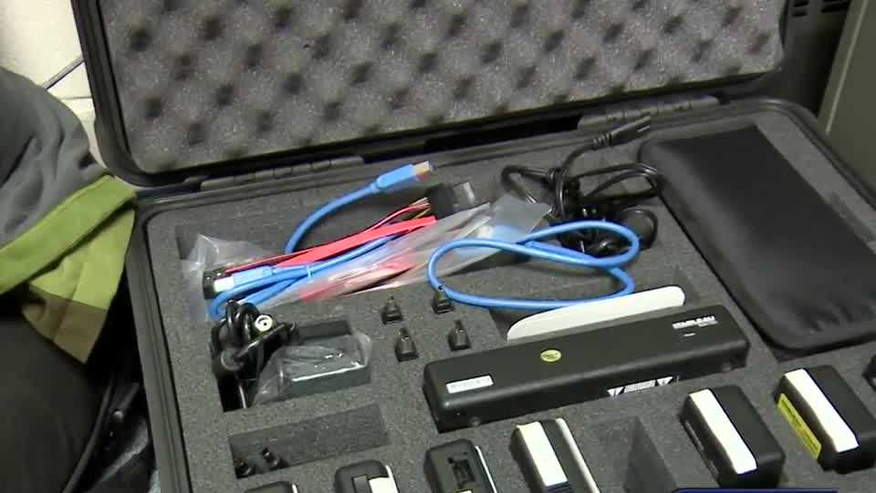 Grafton County Sheriff's Department opens new computer forensic unit