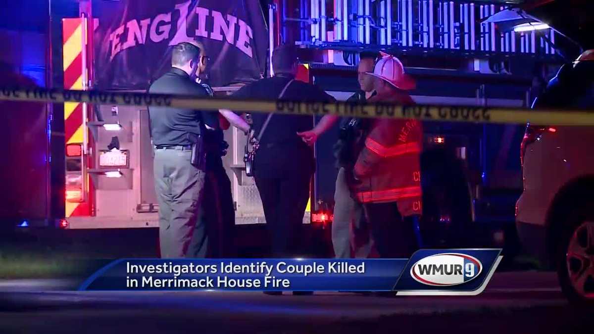 Neighbors fondly remember couple killed in fire