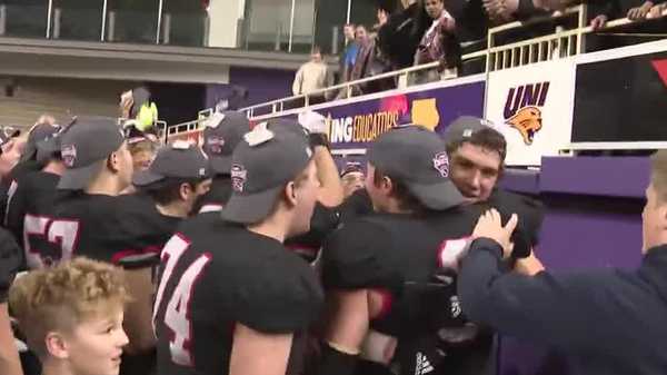 north polk wins first title